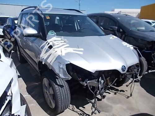 Used Parts SKODA YETI (5L) 1.2 TSI 1241792