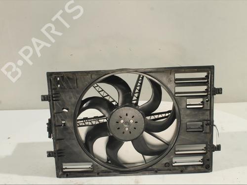 Used Radiator fan AUDI Q3 Sportback (F3N) 35 TDI (150 hp) 27587200