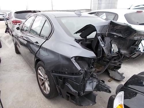 Front left window mechanism BMW 3 (F30, F80) 320 d | BP12084814C22 