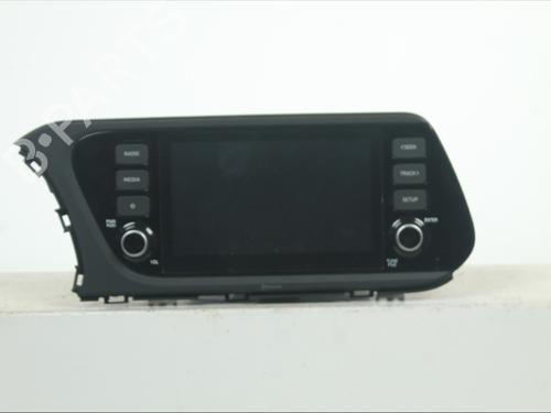 radio-hyundai-i20-iii-bc3-bi3-2020-36820094 main image