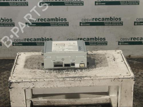 Electronic module JAGUAR XF I (X250) 2.2 D | BP12077004M83 