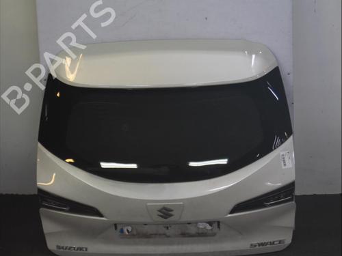 Used Tailgate Tailgate 16940979 16940979