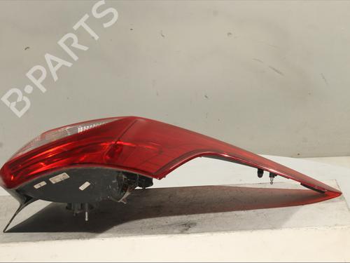 Right taillight FORD FOCUS III 1.6 TDCi | BP29269014C35 - Image 2