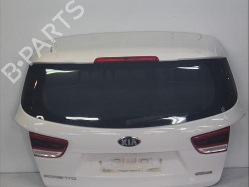 Used Tailgate KIA SORENTO III (UM) 2.2 CRDi (200 hp) 32200902
