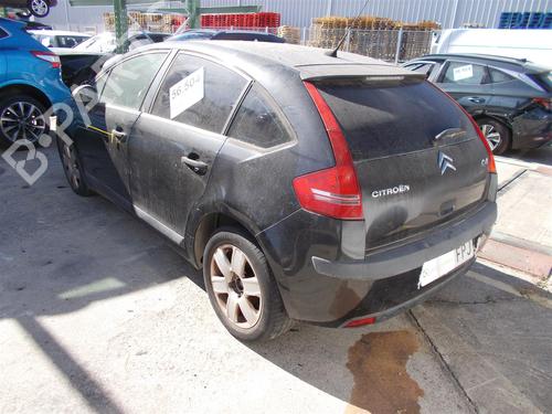 Airco bedieningspaneel CITROËN C4 I (LC_) 1.6 HDi | BP30266155I5 