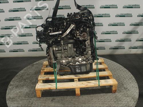 Used Engine Engine CITROËN C3 II (SC_) 1.6 HDi (92 hp) 11900815 11900815