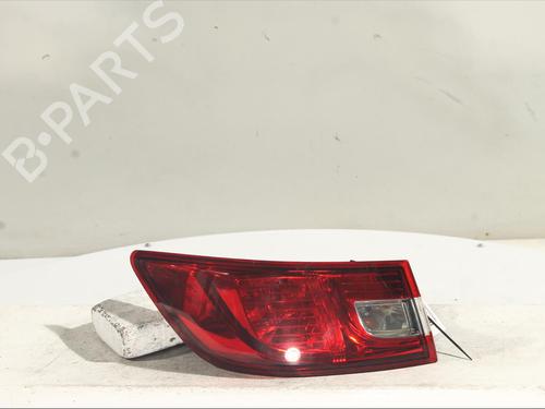 Used Left taillight Left taillight 24873158 24873158