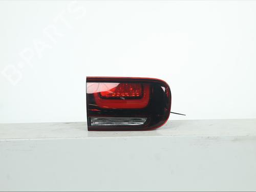 Used Left tailgate light Left tailgate light CITROËN C4 CACTUS 1.5 BlueHDi 100 (102 hp) 34357058 34357058