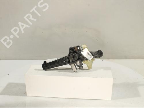 Used Rear left window mechanism CITROËN BERLINGO Box Body/MPV (K9) 1.5 BlueHDi 100 (102 hp) 31984812