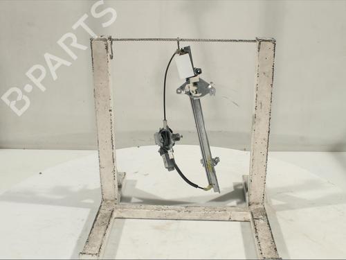 Used Front right window mechanism NISSAN NOTE (E11, NE11) [2005-2013]  13538774