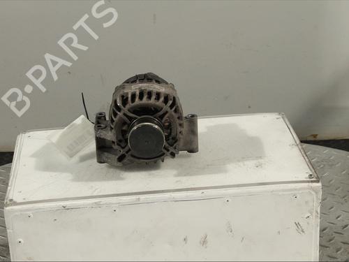 Used Alternator Alternator FIAT DOBLO Bus (263_) 1.6 D Multijet (263AXN1B, 263AXV1B) (120 hp) 23993813 23993813