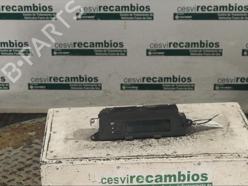 Used Display monitor Display monitor HYUNDAI i20 I (PB, PBT) 1.2 (86 hp) 11894985 11894985