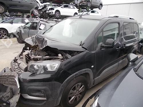 Alternator PEUGEOT RIFTER 1.5 BlueHDi 100 | BP24193727M7  - Image 5