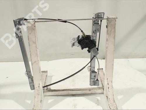 Front left window mechanism RENAULT KANGOO / GRAND KANGOO II (KW0/1_)  | BP12083102C22 