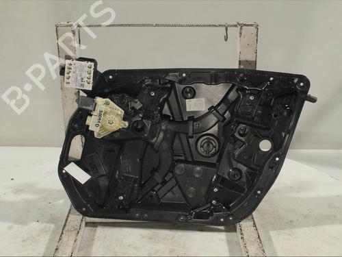Rudehejsemekanisme Højre foran MERCEDES-BENZ C-CLASS (W205) C 220 BlueTEC / d (205.002, 205.004) (170 hp) 12468632