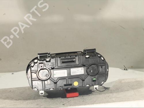 Instrument cluster DACIA DUSTER (HM_)  | BP18839372C47 