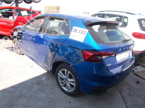 Engine SKODA FABIA IV (PJ3) 1.0 TSI | BP29203257M1  - Image 9