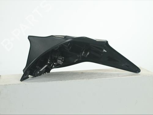 Left taillight MAZDA 2 Hatchback (KB) 1.5 Hybrid (KBAC3X) | BP37511934C34 - Image 2
