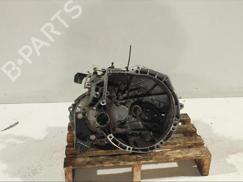Used Gearbox Gearbox PEUGEOT 208 I (CA_, CC_) 1.6 HDi / BlueHDi 75 (75 hp) 11908719 11908719