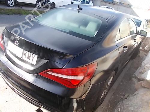 Front right window mechanism MERCEDES-BENZ CLA Coupe (C117) CLA 180 (117.342) | BP24399656C23 
