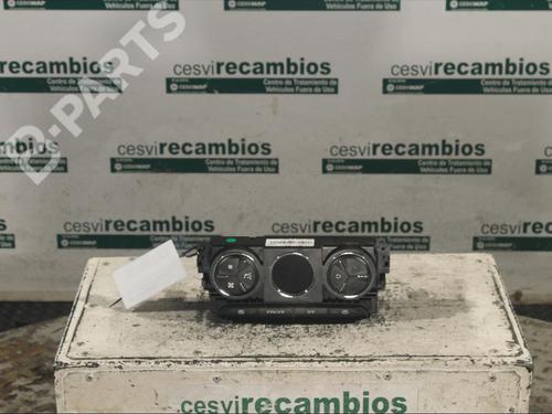 Commande Chauffage CITROËN C-ELYSEE (DD_) 1.6 BlueHDi 100 (99 hp) 11895357