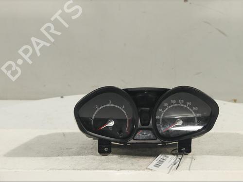 Used Instrument cluster Instrument cluster FORD FIESTA VI (CB1, CCN) 1.6 TDCi (75 hp) 11912968 11912968