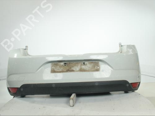 Paraurti posteriore Paraurti posteriore RENAULT MEGANE IV Hatchback (B9A/M/N_) 1.3 TCe 140 (B9NB) (140 hp) 37455564 37455564