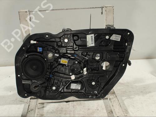 Used Front right window mechanism Front right window mechanism KIA CEE'D (JD) 1.4 CRDi 90 (90 hp) 12080332 12080332
