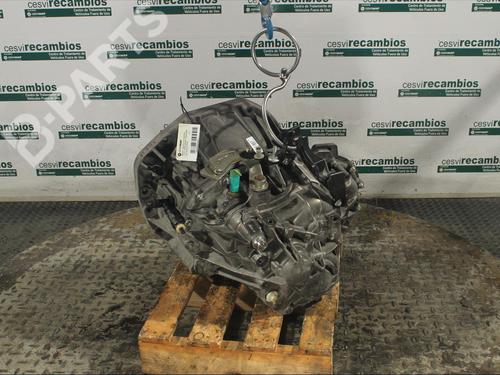 Gearbox RENAULT LAGUNA III (BT0/1) 2.0 dCi (BT07, BT0J, BT14, BT1A, BT1S) | BP11896243M3 