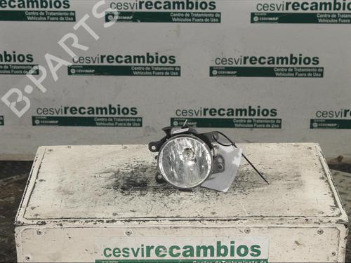Used Right front fog light Right front fog light DACIA LODGY (JS_) 1.5 dCi (109 hp) 11892586 11892586