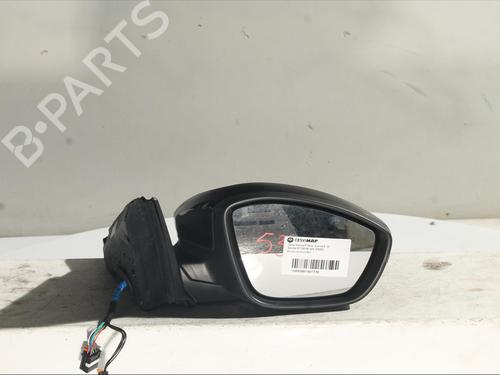 Used Right mirror OPEL CORSA F (P2JO) 1.2 (68) (101 hp) 24856978