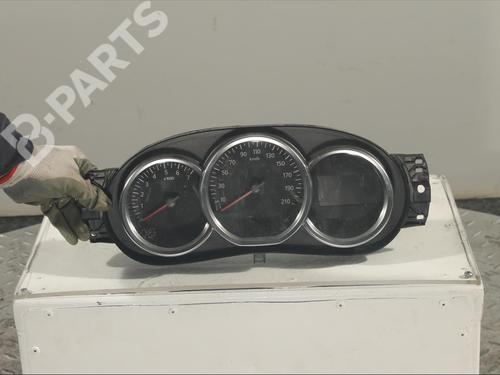 Used Instrument cluster DACIA LOGAN MCV II [2013-2025]  11981214