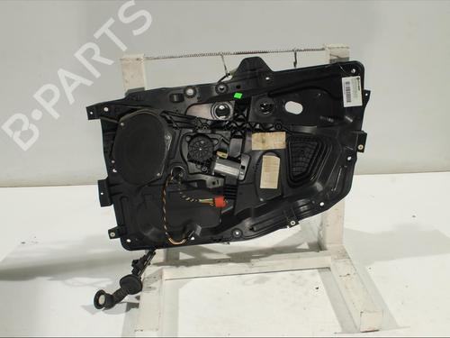 Used Front right window mechanism FORD FIESTA V (JH_, JD_) [2001-2014]  12079522