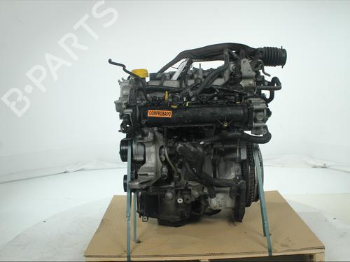 Motor Motor OPEL CORSA F (P2JO) 1.2 (68) (101 hp) 35936550 35936550