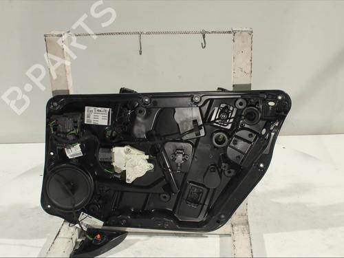 Used Front right window mechanism MERCEDES-BENZ A-CLASS (W176) A 200 CDI / d (176.008) (136 hp) 12081408