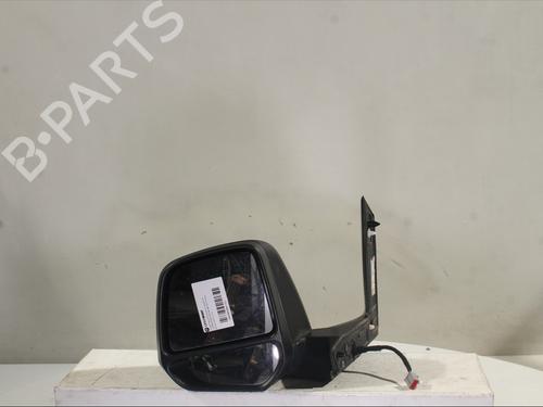 Used Left mirror Left mirror FORD TOURNEO CONNECT / GRAND TOURNEO CONNECT V408 MPV 1.6 TDCi (95 hp) 33712693 33712693