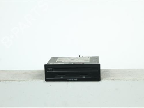 Used Electronic module Electronic module SEAT LEON ST (5F8) 2.0 Cupra (290 hp) 40205585 40205585