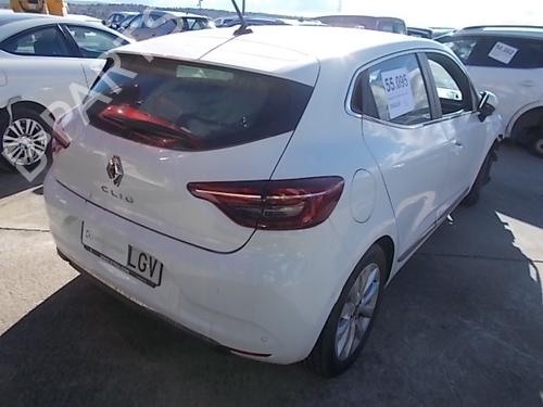 Used Parts RENAULT CLIO V (B7_) 1.0 LPG (B7MT) 2361749