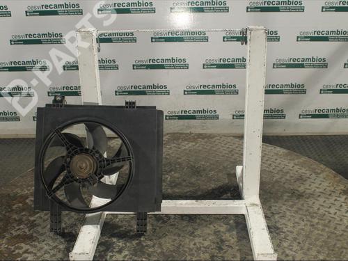 Radiator fan SMART CABRIO (450) 0.6 (450.432) | BP11980499M35 