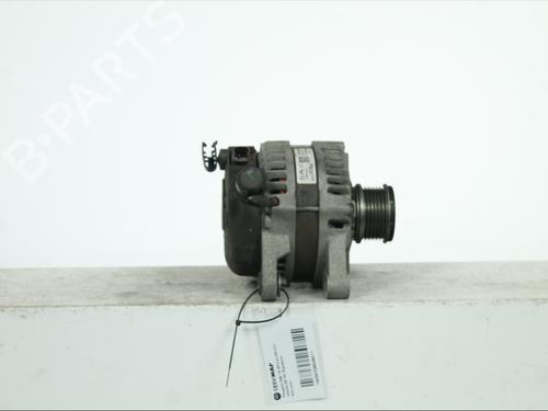 Used Alternator Alternator PEUGEOT 208 I (CA_, CC_) 1.5 BlueHDI 100 (102 hp) 39542207 39542207