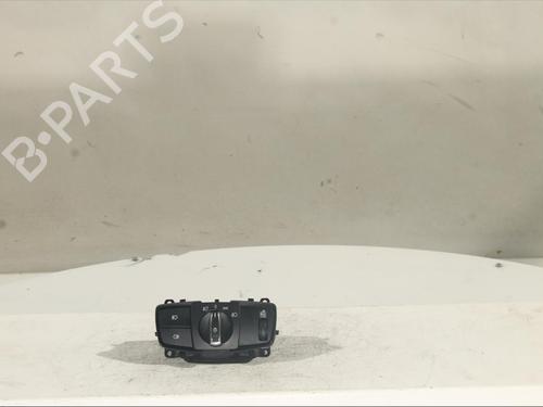 Used Headlight switch Headlight switch BMW 1 (F20) 118 d (143 hp) 19706622 19706622
