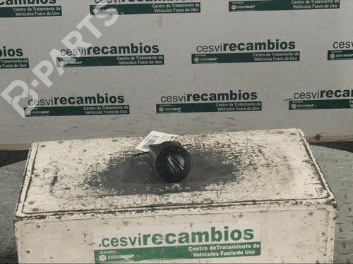 Headlight switch SKODA FABIA III (NJ3) 1.4 TDI 3B0941531CREH 1U0941531D