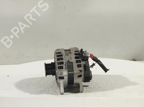 Used Alternator Alternator RENAULT KADJAR (HA_, HL_) 1.2 TCe 130 (HLMR) (130 hp) 11972983 11972983