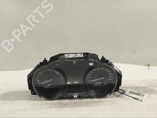Used Instrument cluster Instrument cluster TOYOTA C-HR (_X1_) 1.8 Hybrid (ZYX10_, ZYX11_, ZYX10R, ZYX11R) (122 hp) 11983674 11983674