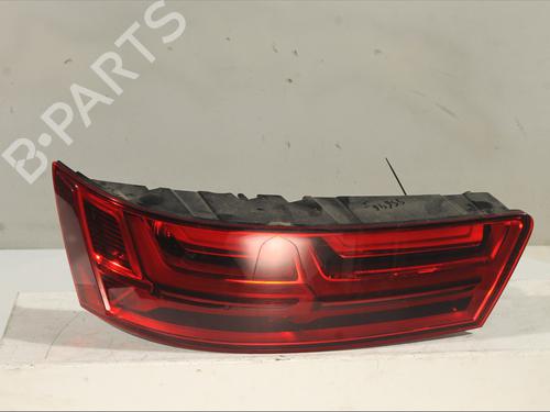 Used Left taillight AUDI Q7 (4MB, 4MG, 4MQ) 3.0 TDI quattro (218 hp) 32658187