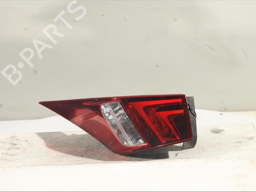Used Right taillight LEXUS IS III (_E3_) 300h (AVE30_, AVE30R) (223 hp) 24856997