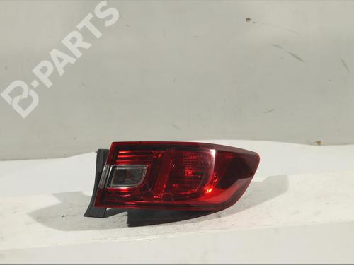 Used Right taillight RENAULT CLIO IV (BH_) 1.2 16V (73 hp) 11912001