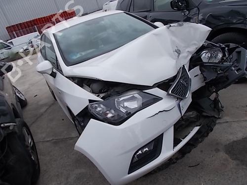Alternator SEAT IBIZA IV (6J5, 6P1)  | BP19484037M7 