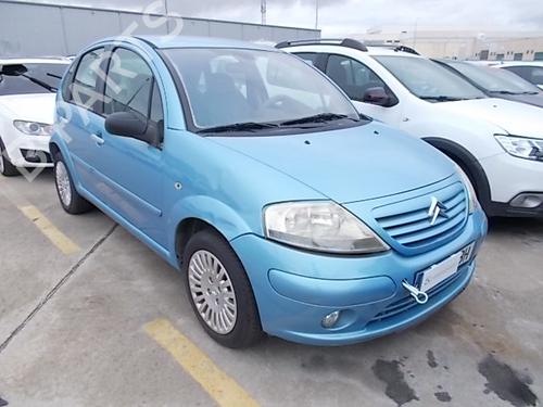 Starter CITROËN C3 I (FC_, FN_) 1.4 HDi | BP11912198M8 