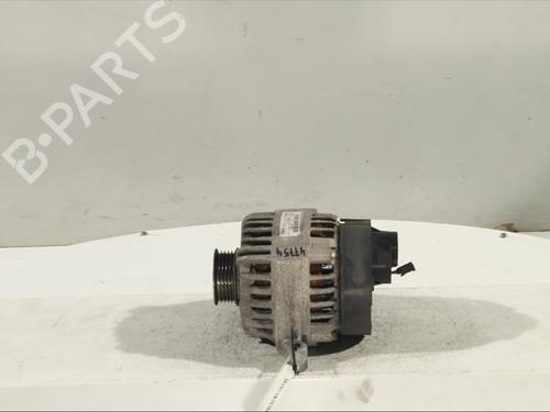 Used Alternator Alternator FIAT GRANDE PUNTO (199_) 1.3 D Multijet (75 hp) 11907669 11907669